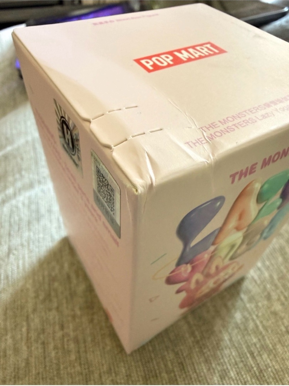 Labubu Lazy Yoga & Animal Bakery Blind Box Bundle (Sealed/Authentic) 1 each - Picture 3 of 10